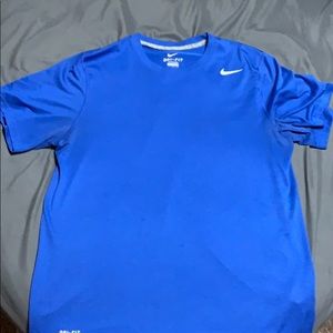 Nike dri fit shirt